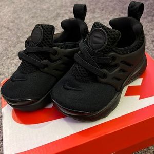 Brand New Black Nike Presto